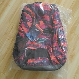 speedo camo backpack